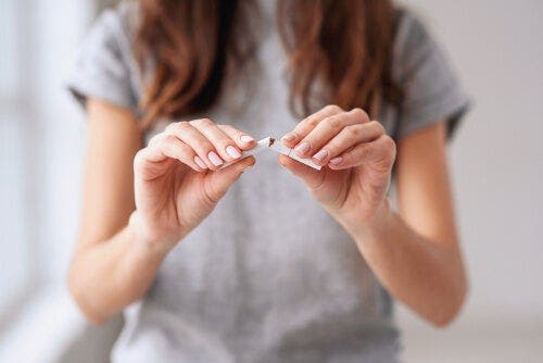 Psykisk forberedelse til at stoppe med at ryge