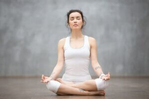 Susan Lee Smalley og genændringer gennem meditation