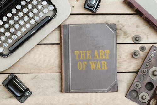 Bog om kunsten af krig