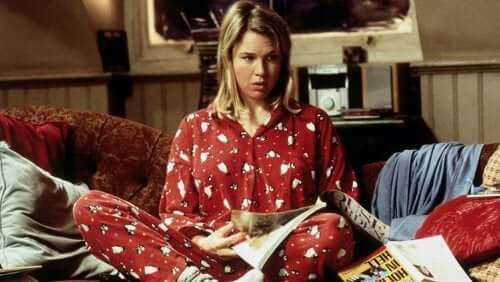 Bridget Jones' dagbog om usikkerheder