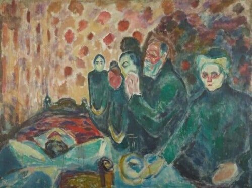 Maleri af Munch