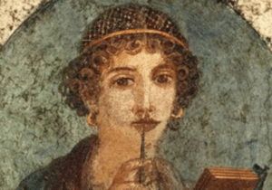 Den egyptiske gynækolog Metrodora: Forud for sin tid