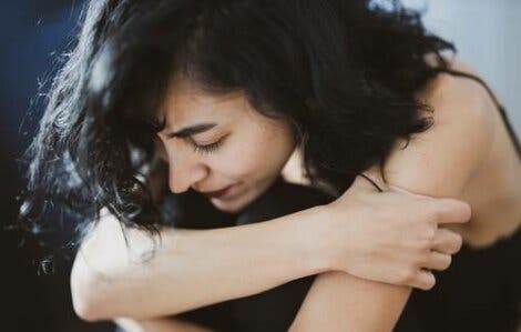 En tilsyneladende oprevet kvinde