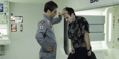 Scene fra film