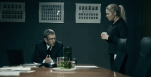 The Valhalla Murders - En thriller-serie om børnemishandling