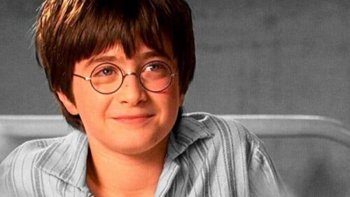 Ung Harry Potter