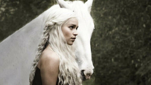 Daenerys Targaryen: En leder i en verden af mænd