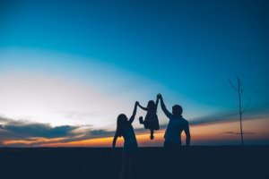 Fem motiverende citater om familie