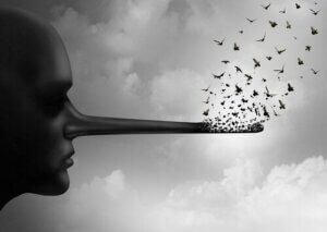 Hvorfor sker det, at folk lyver?