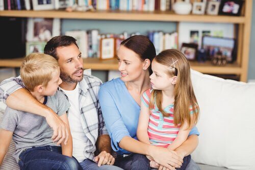 Selvsikker kommunikation med din familie
