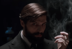 TV-serien Freud - Hvad er virkeligt?