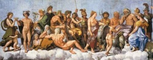 Seks risikogrupper opkaldt efter figurer i græsk mytologi