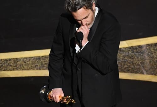 Takketale til Oscar-uddelingen
