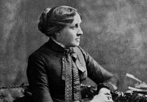 Louisa May Alcott - Biografi af en nonkonformist