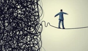 Kaos og narcissister: Hvordan uorden gavner narcissister