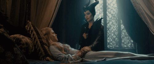 Scene fra Maleficent