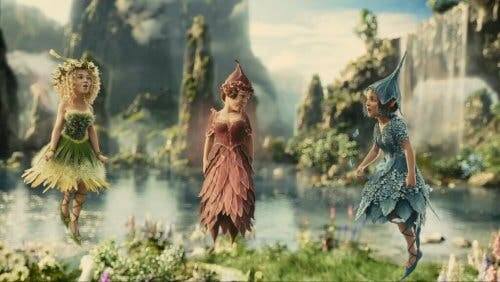 Små feer fra filmen