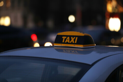At køre taxi er et af de mere usunde jobs