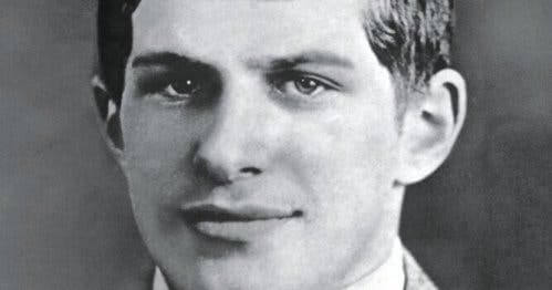 William James Sidis besad stor intelligens