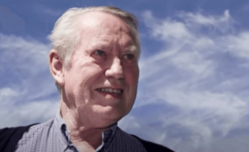 Biografi af filantropen, Chuck Feeney