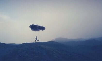 Frygten for at tage springet