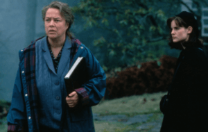 Dolores Claiborne: Undervurdér aldrig en mors styrke