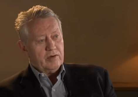 Interview med Chuck