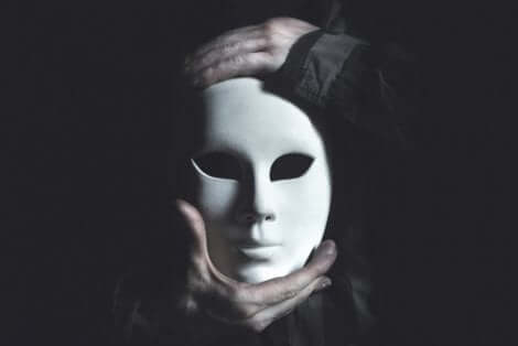 Eksempel på psykologiske masker
