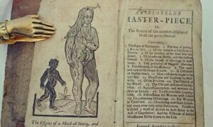 Den ældgamle, forbudte sexmanual