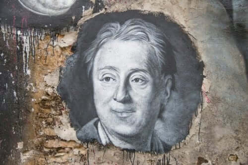 Denis Diderot lagde navn til Diderot effekten