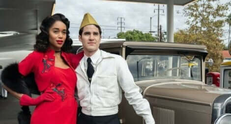 Par i Hollywood-serien