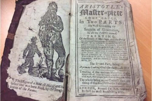 Det er yderst tvivlsomt, om Aristoteles er forfatteren af denne bog