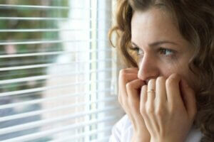 Symptomer på agorafobi