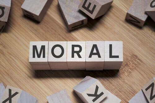 Moralsk forpligtelse som en vej til at udleve værdier