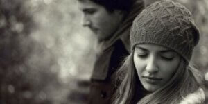 Hvorfor går man fra hinanden, hvis man elsker hinanden?