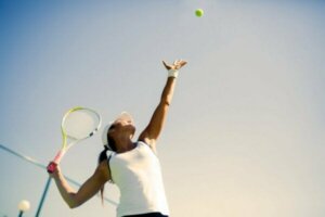Psykologi i tennis og at vinde den mentale kamp