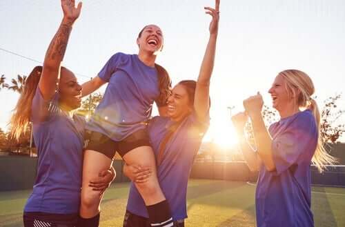 Sport og kvinder: Et tydeligere glasloft end nogensinde før