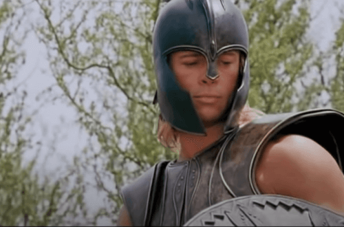 Brad Pitt i film