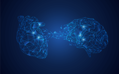 Animation af hjerte og hjerne