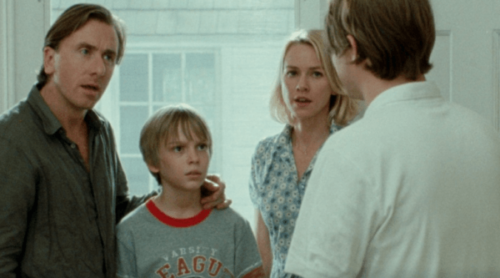 Funny Games - vold for voldens egen skyld