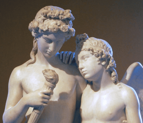 Græsk statue