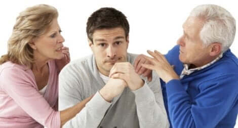 Kontrollerende forældre