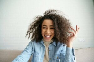 Grunden til at nogle folk taler med sig selv