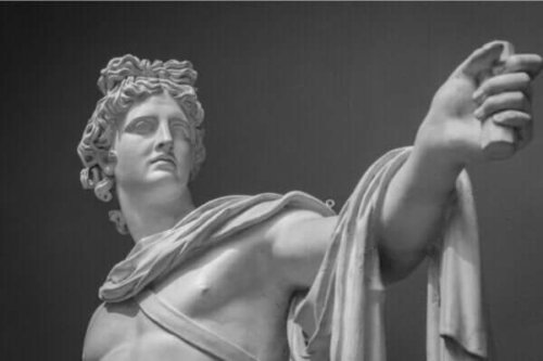 Myten om Apollo, guden af spådomskunst