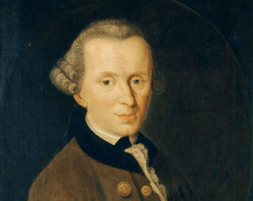 Kants etik og det kategoriske imperativ