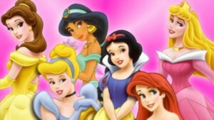 Vi piller Disneys version af romantisk kærlighed fra hinanden