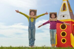 De psykologiske fordele ved at klæde sig ud