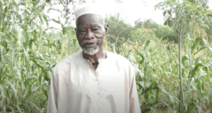 Yacouba Sawadogo - Manden, der overvandt Sahara