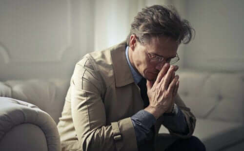 Frustreret man har følelsen af ikke at blive værdsat