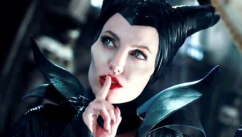 Scene fra Maleficent